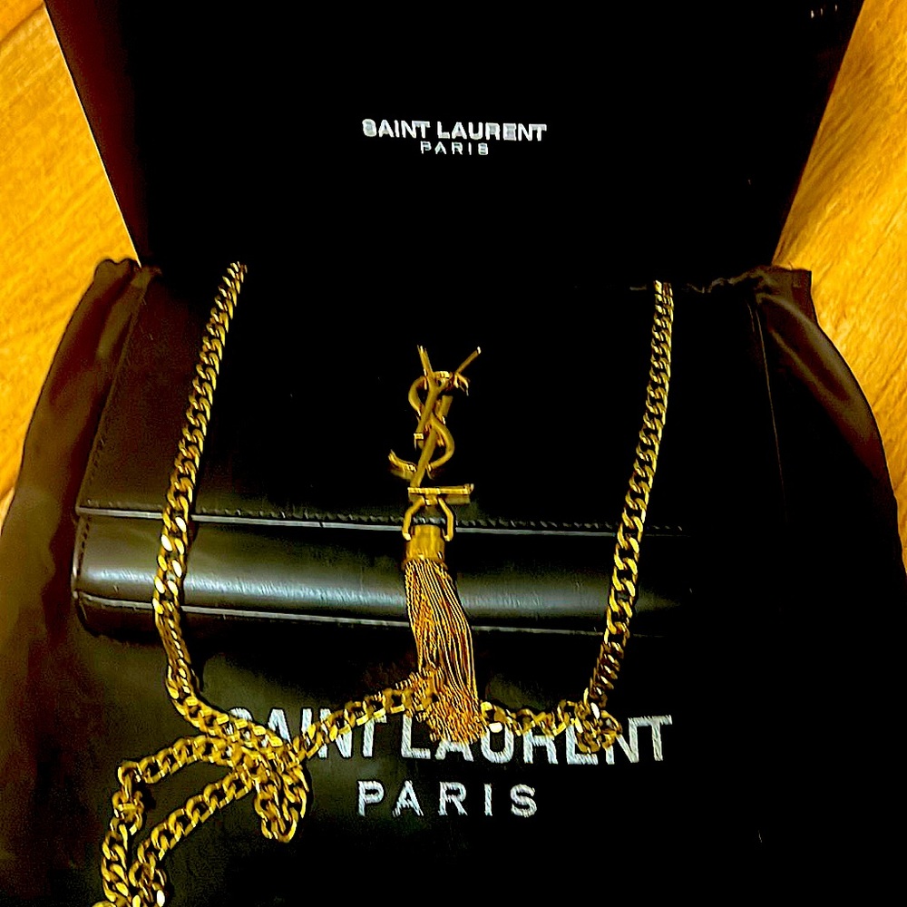 YSL purse